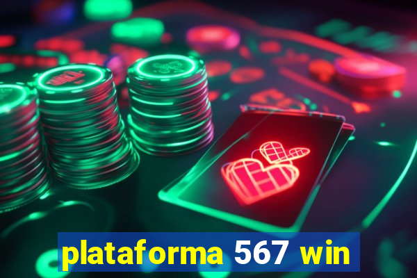 plataforma 567 win